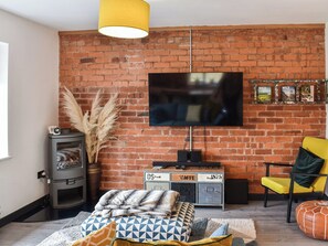 Living area | 53 Degrees North, Prestatyn