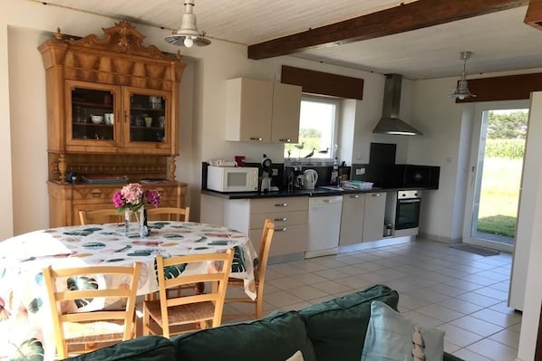 Cuisine privée