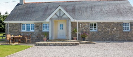 house