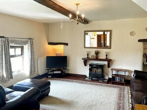 Living room | Friars Folly - Monks Retreat, Tideswell, near Buxton