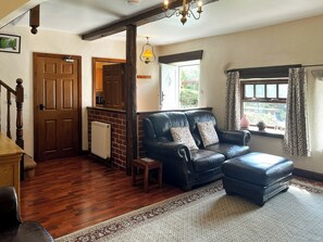 Living room | Friars Folly - Monks Retreat, Tideswell, near Buxton