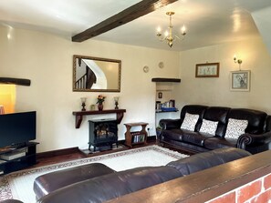 Living room | Friars Folly - Monks Retreat, Tideswell, near Buxton