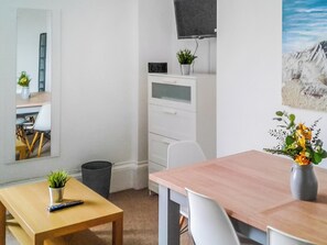 Dining Area | AzZule Apartment by the sea, Tynemouth, near Newcastle Upon Tyne