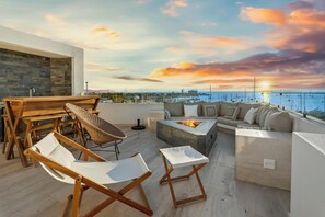 29 Vista Coral #470-Rooftop terrace