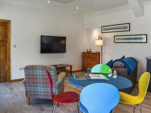 Living area | Ty Carreg Bach, Capel Garmon, near Llanrwst
