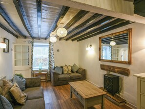 Living room | Afon Dulas Valley Cottage, Ceinws