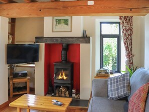 Living area | Stablgoch - Rhiw Goch Cottages, Penrhyndeudraeth, near Porthmadog