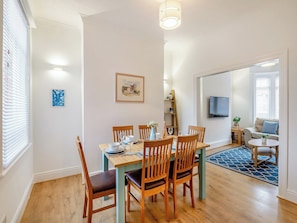 Dining room | Seagull Escapes - Moorland Cottages, Scarborough