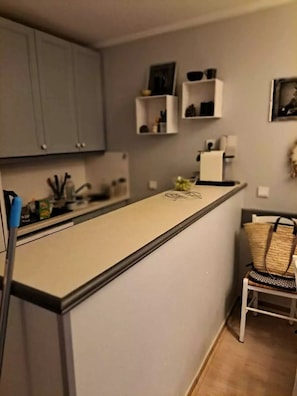 Cuisine privée