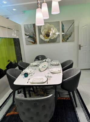 Dining