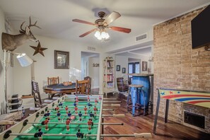 Games room