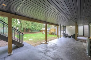Terrass/Patio