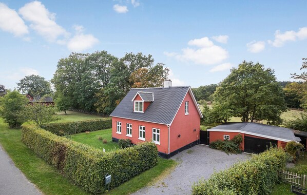 house