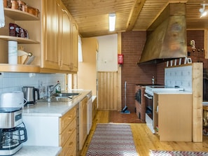 Cuisine privée