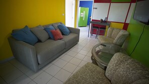 Coin séjour