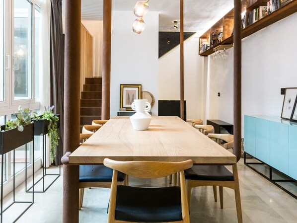 Dining