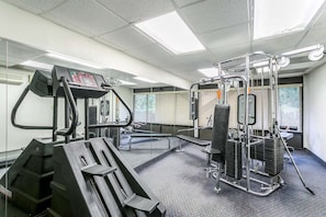 Salle de remise en forme