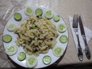 Food and drink
