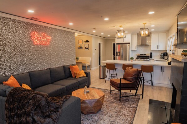 Living area