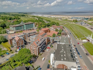 Utsikt från luften
