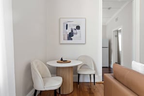 Dine in style...