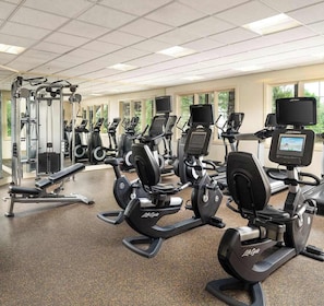 Fitnesscenter