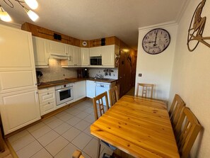 Privat køkken