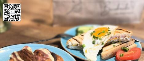 Frukost
