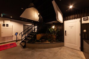 Ingresso interno
