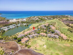 Enjoy the convenience of being only a short 5-minute drive from pristine ocean shores, where crystal-clear waters and sandy beaches await.