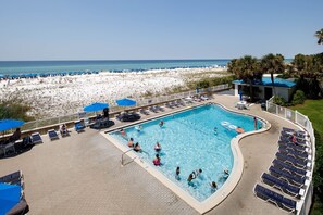 Sea Oats Pool