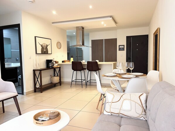 Living area
