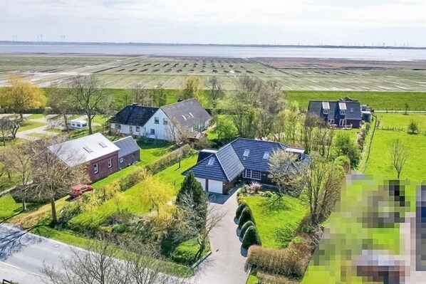 Feriebolig udendørs (sommer)