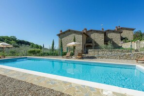 Building Exterior, Outdoor, Pool