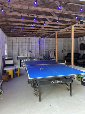 Salle de jeux