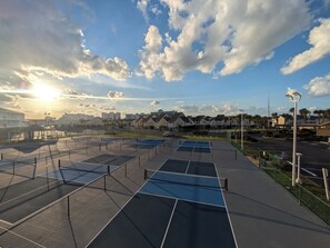 Sport court