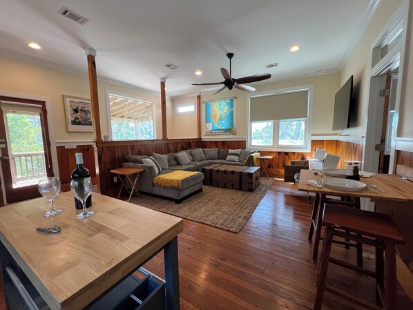 Great room