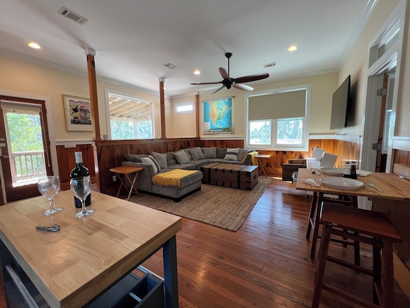 Great room