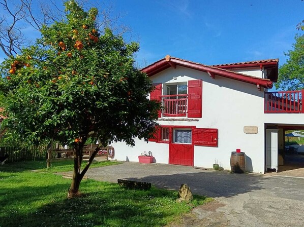 Exterior