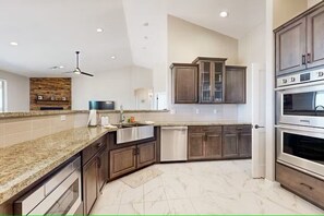 Cocina privada