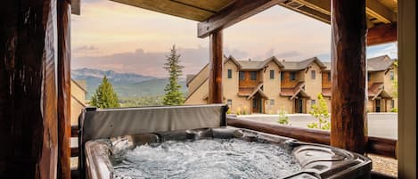 Hot Tub Views