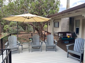 Terassi/patio