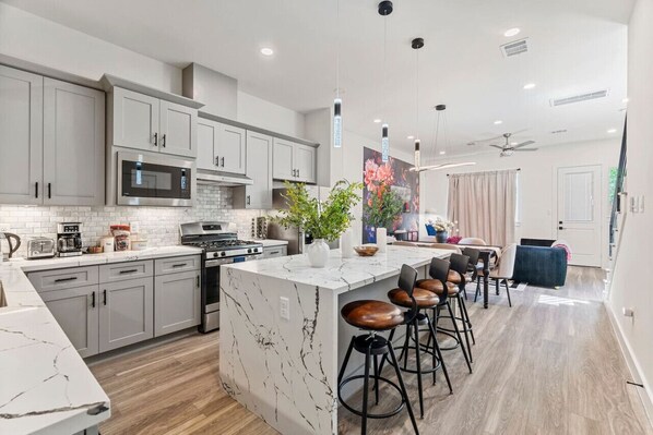Cocina privada