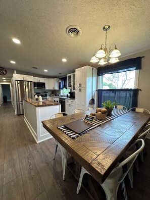 Private kitchen