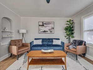Coin séjour