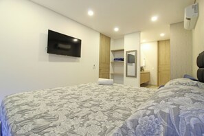 Dormitorio - Apartamento.