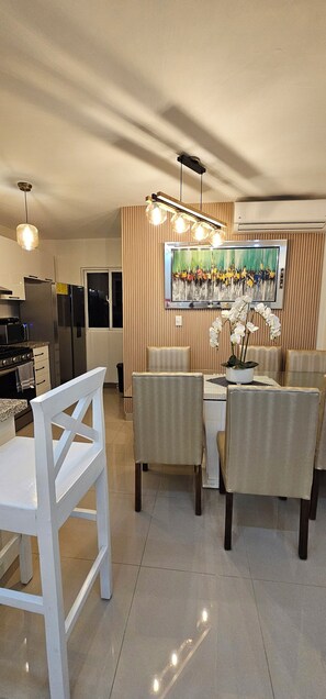 Dining