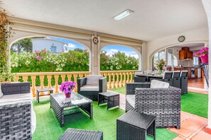Boendeområde