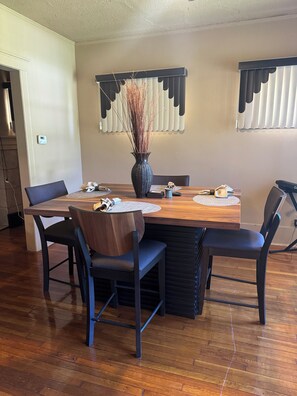 Dining