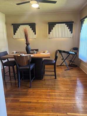 Dining